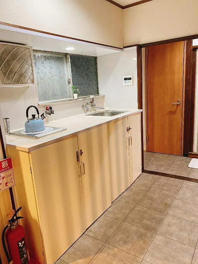 悠雅軒 Apartment Osaka