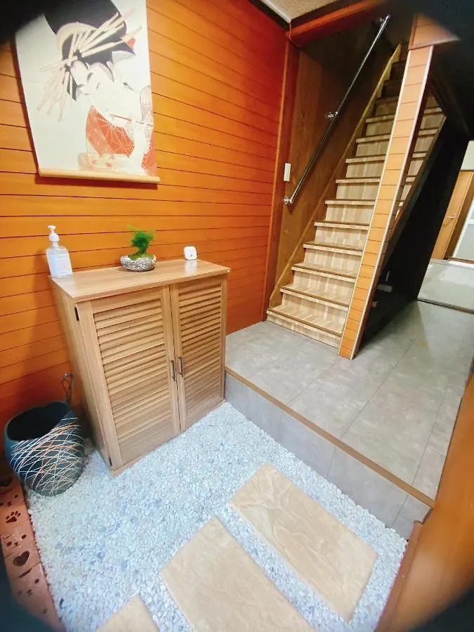 悠雅軒 Apartment Osaka Japan