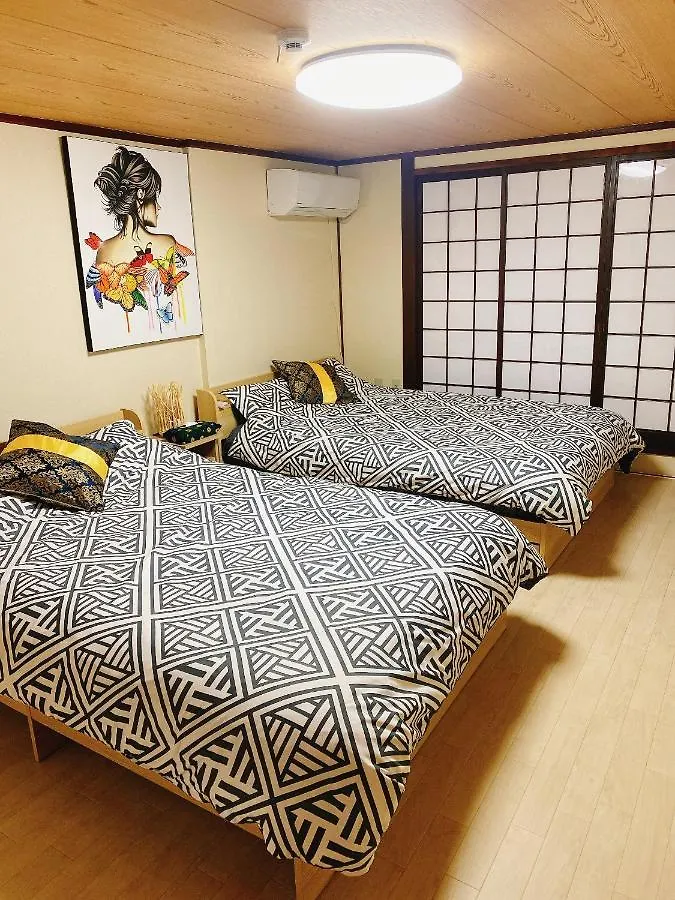 悠雅軒 Apartment Osaka Japan