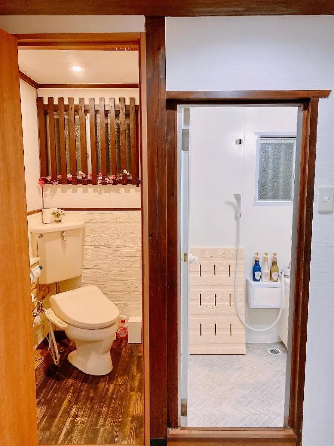 悠雅軒 Apartment Osaka