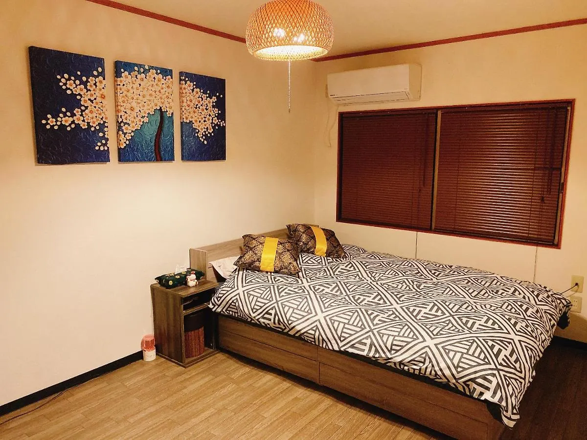 悠雅軒 Apartment Osaka Japan