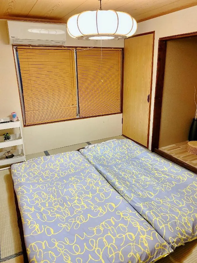 悠雅軒 Apartment Osaka