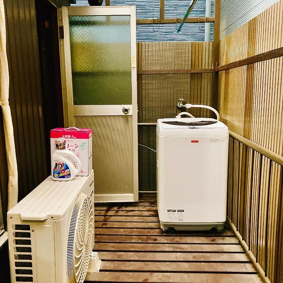 悠雅軒 Apartment Osaka 0*,