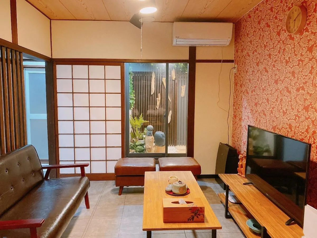 悠雅軒 Apartment Osaka