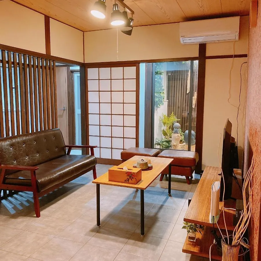 悠雅軒 Apartment Osaka 0*,  Japan